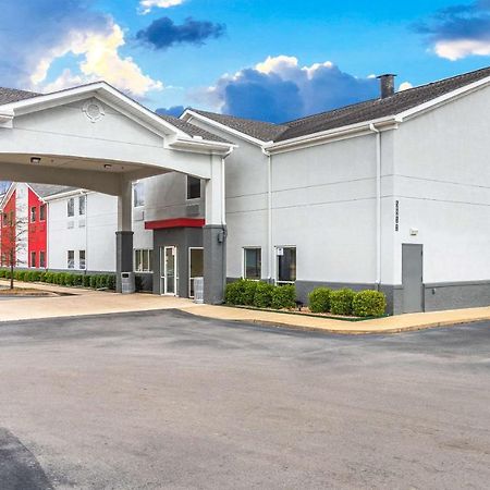 Econo Lodge Inn & Suites Pritchard Road Норт-Литл-Рок Экстерьер фото