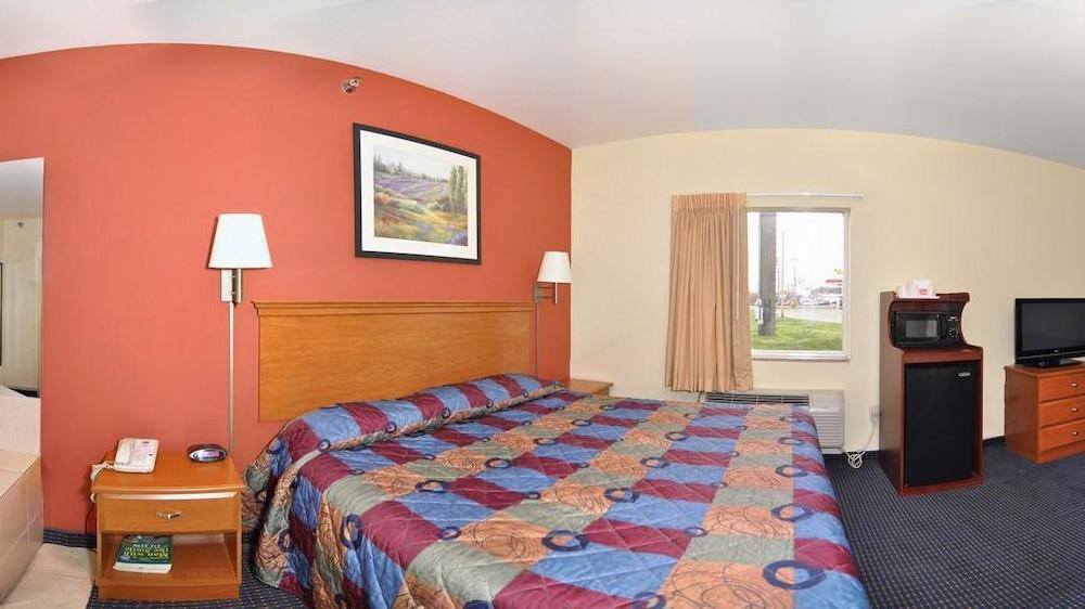 Econo Lodge Inn & Suites Pritchard Road Норт-Литл-Рок Экстерьер фото