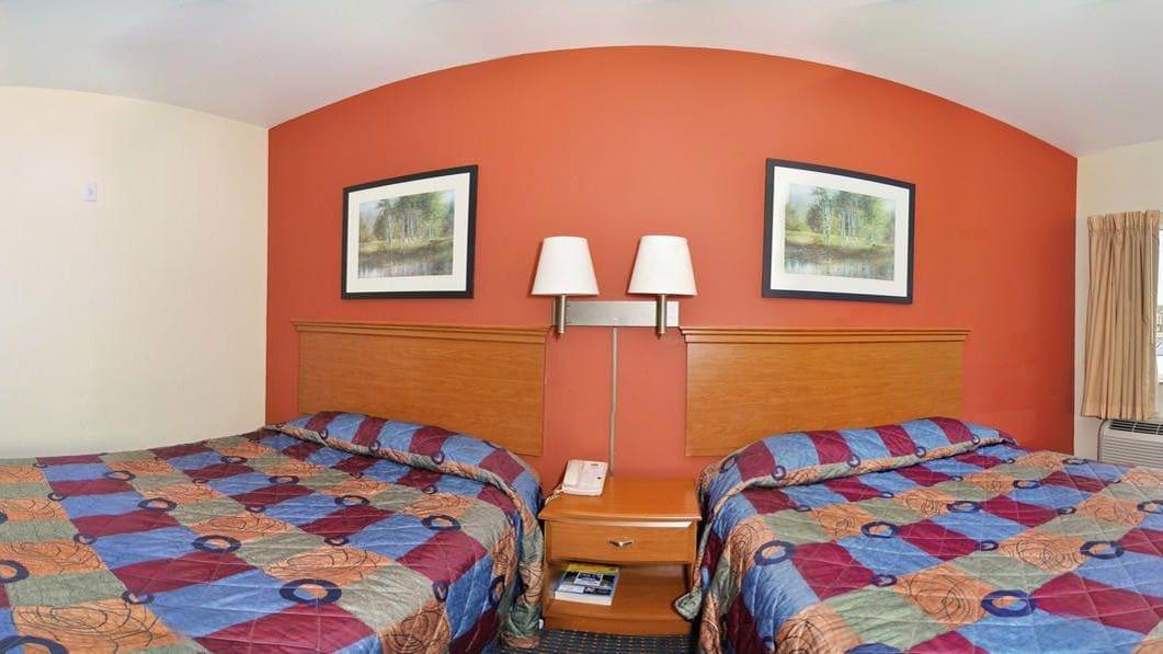 Econo Lodge Inn & Suites Pritchard Road Норт-Литл-Рок Экстерьер фото
