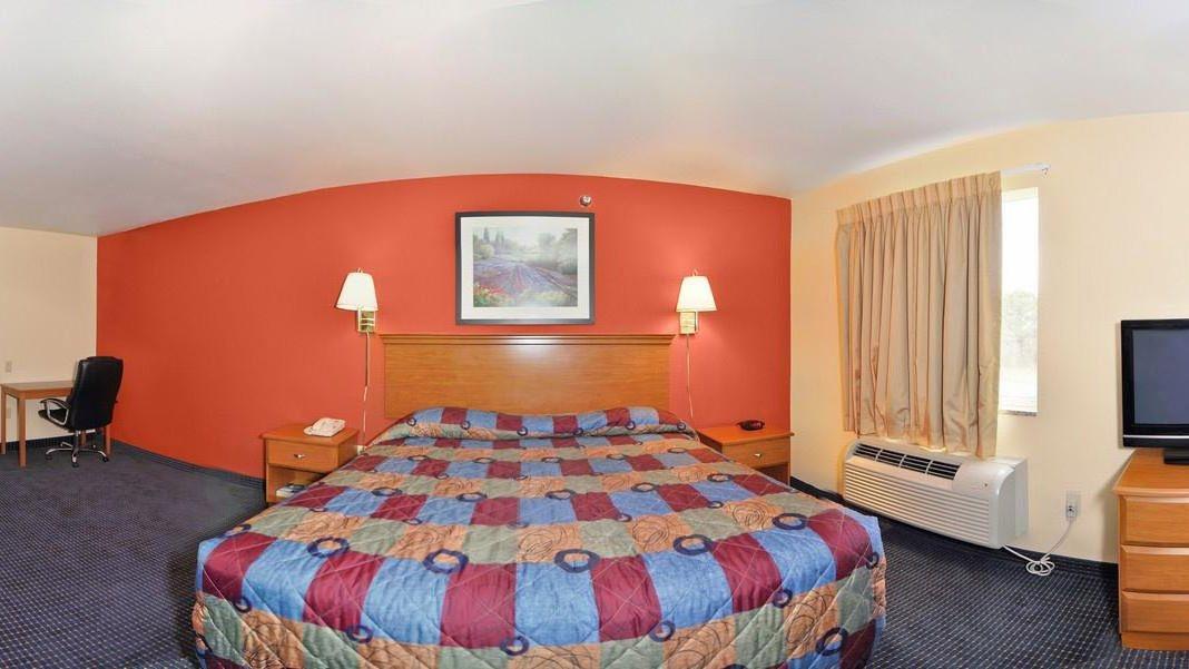 Econo Lodge Inn & Suites Pritchard Road Норт-Литл-Рок Экстерьер фото