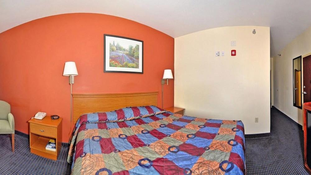 Econo Lodge Inn & Suites Pritchard Road Норт-Литл-Рок Экстерьер фото