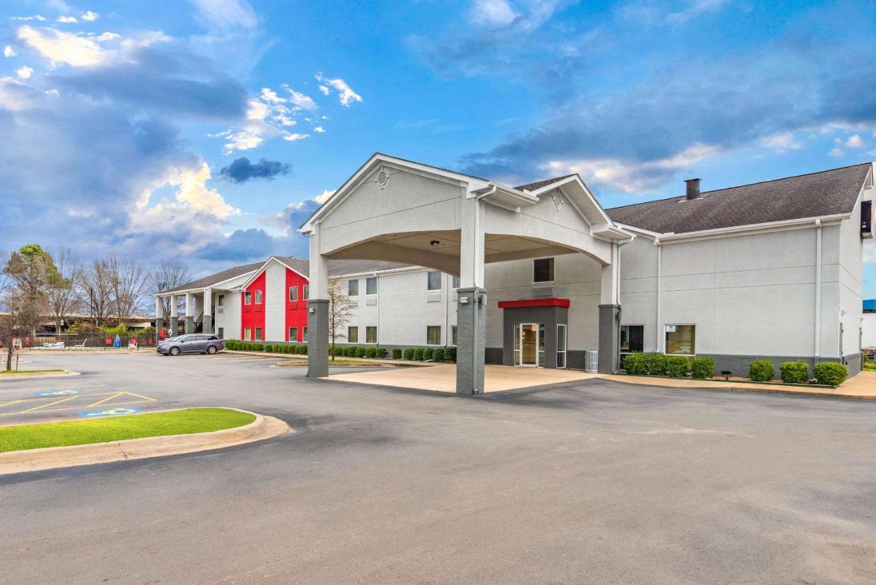 Econo Lodge Inn & Suites Pritchard Road Норт-Литл-Рок Экстерьер фото