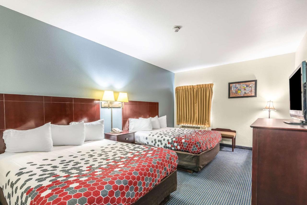 Econo Lodge Inn & Suites Pritchard Road Норт-Литл-Рок Экстерьер фото