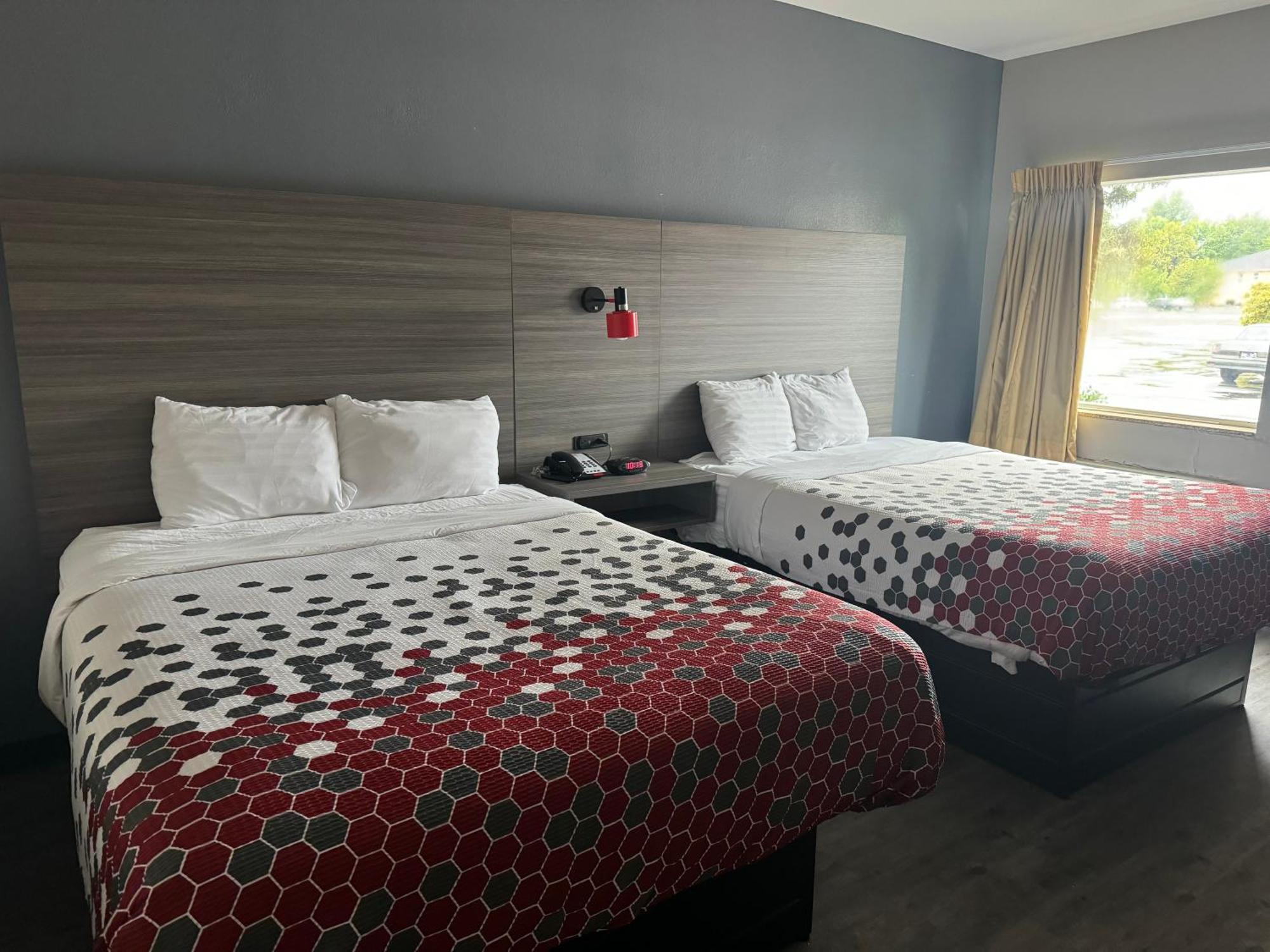 Econo Lodge Inn & Suites Pritchard Road Норт-Литл-Рок Экстерьер фото