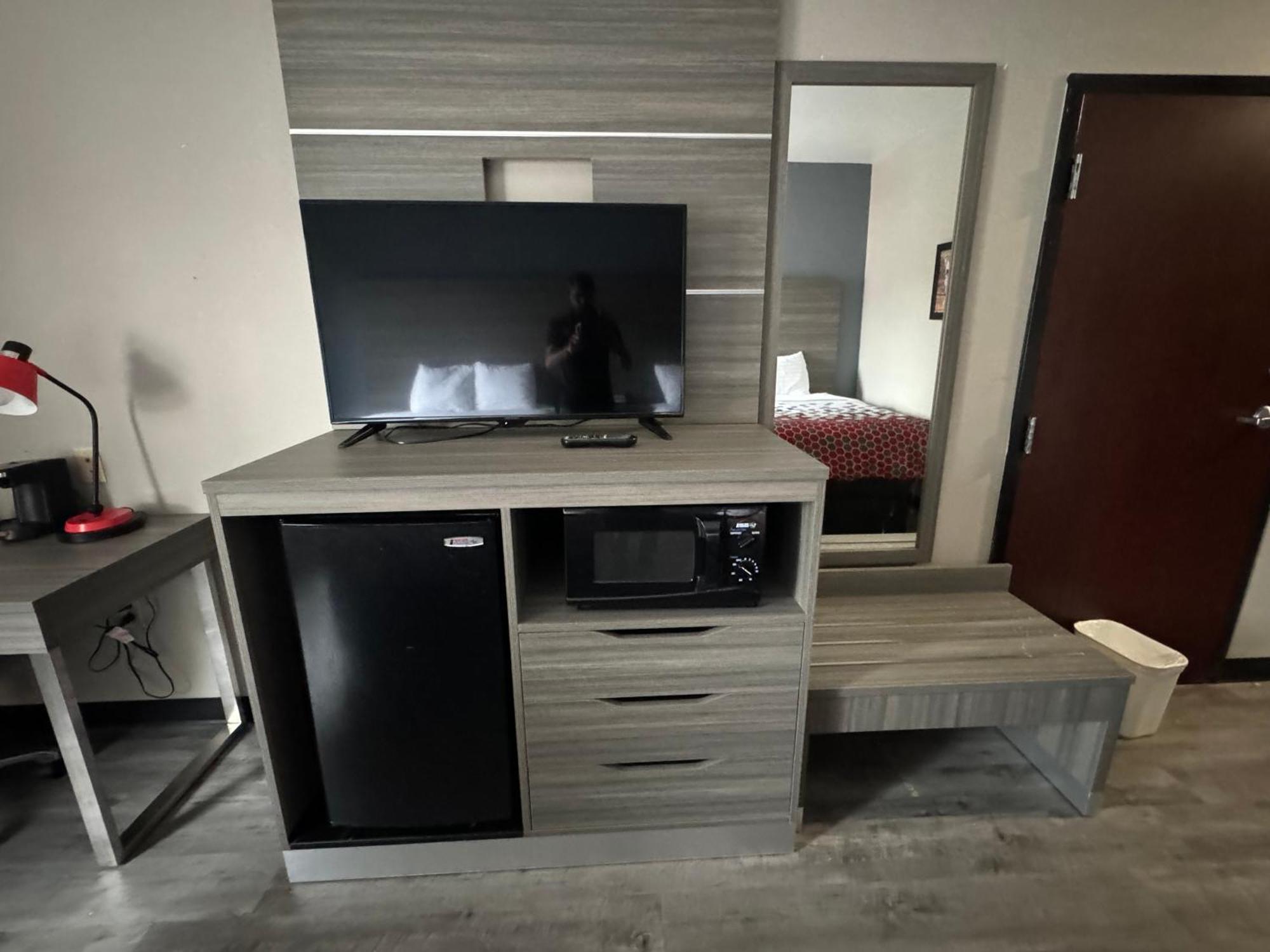 Econo Lodge Inn & Suites Pritchard Road Норт-Литл-Рок Экстерьер фото