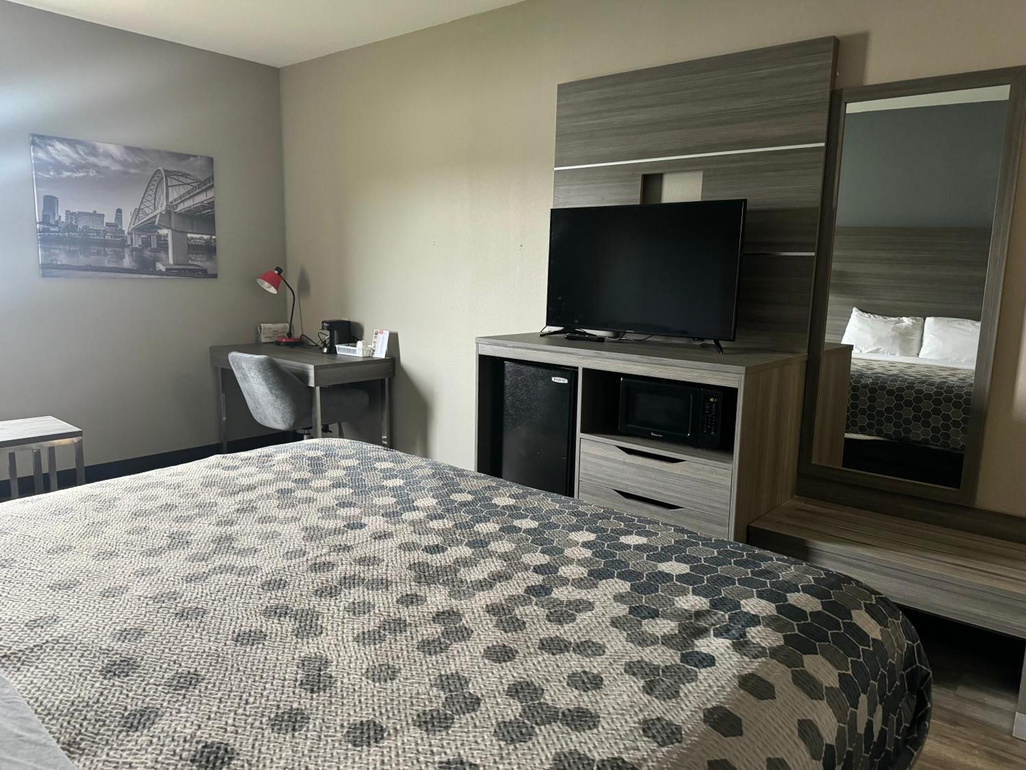 Econo Lodge Inn & Suites Pritchard Road Норт-Литл-Рок Экстерьер фото