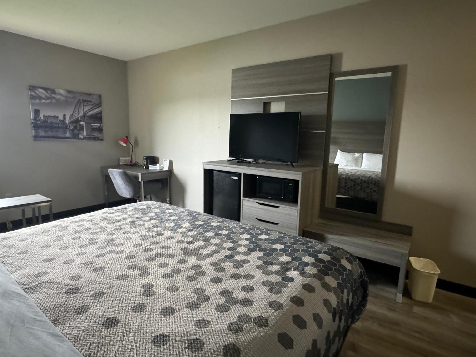 Econo Lodge Inn & Suites Pritchard Road Норт-Литл-Рок Экстерьер фото