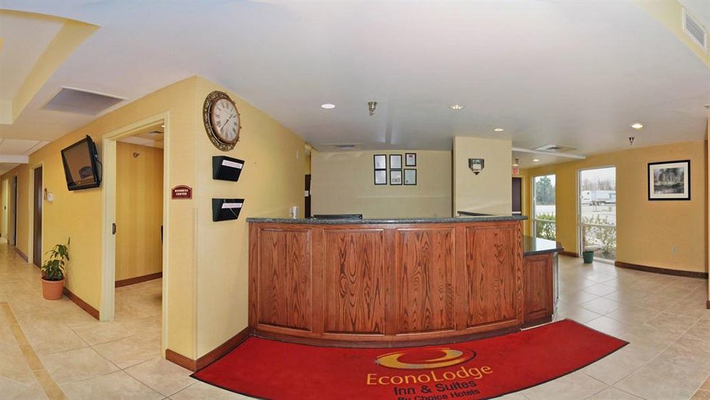 Econo Lodge Inn & Suites Pritchard Road Норт-Литл-Рок Экстерьер фото